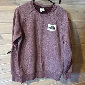 The North Face Women’s maroon Sweater